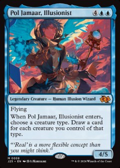 Pol Jamaar, Illusionist Foundations Jumpstart Guest Artists